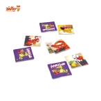 بازی فکری تیزدست 6 در 1